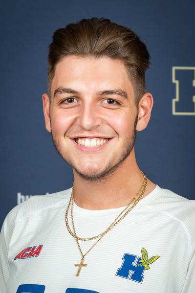 Coach Jake Gomes